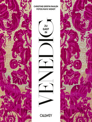cover image of Zu Gast in Venedig